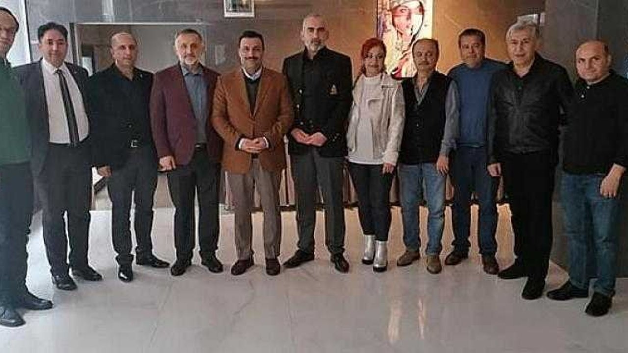 Mavi Vatan İçin Çalışmalara Devam Ediyorlar