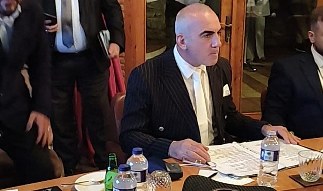 Rus İşadamlarından Emir Çaka Bey'e Büyük İlgi